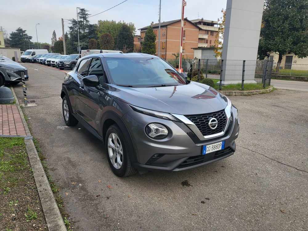 Nissan Juke usata a Reggio Emilia (3)