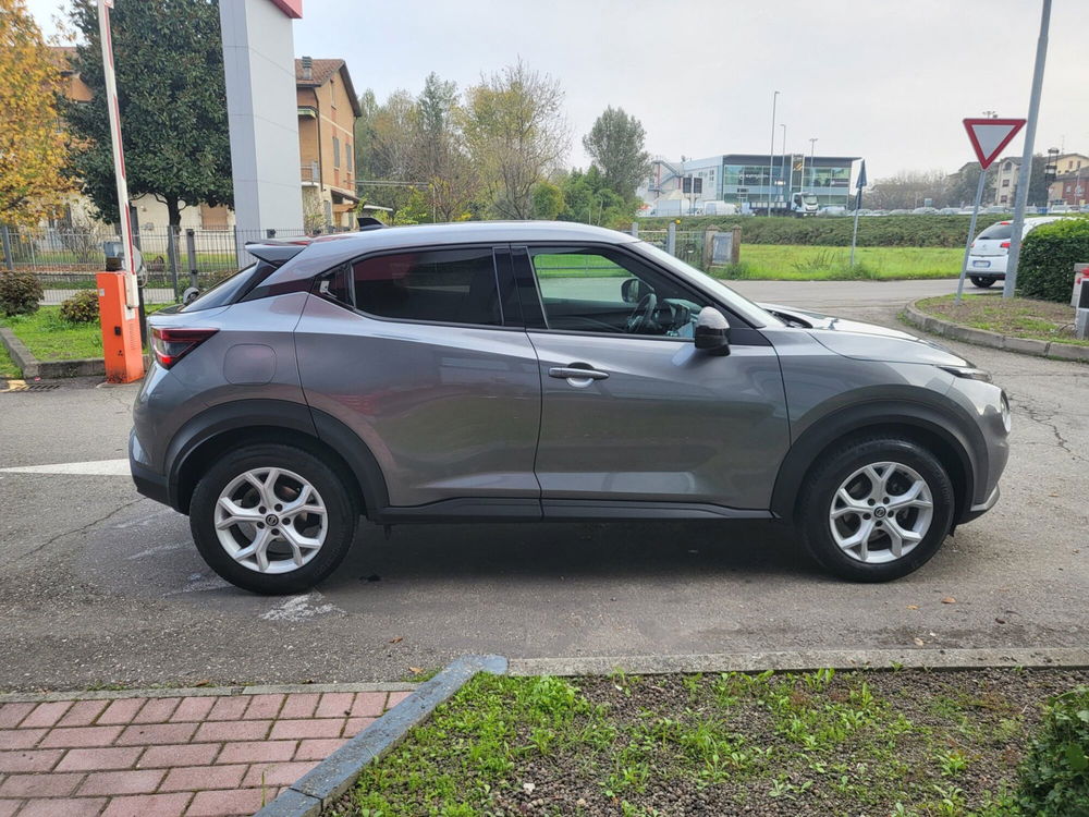 Nissan Juke usata a Reggio Emilia (4)