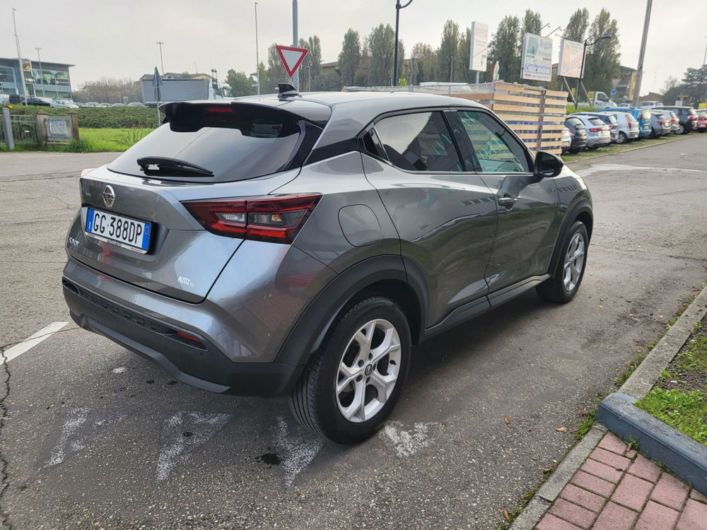 Nissan Juke usata a Reggio Emilia (5)