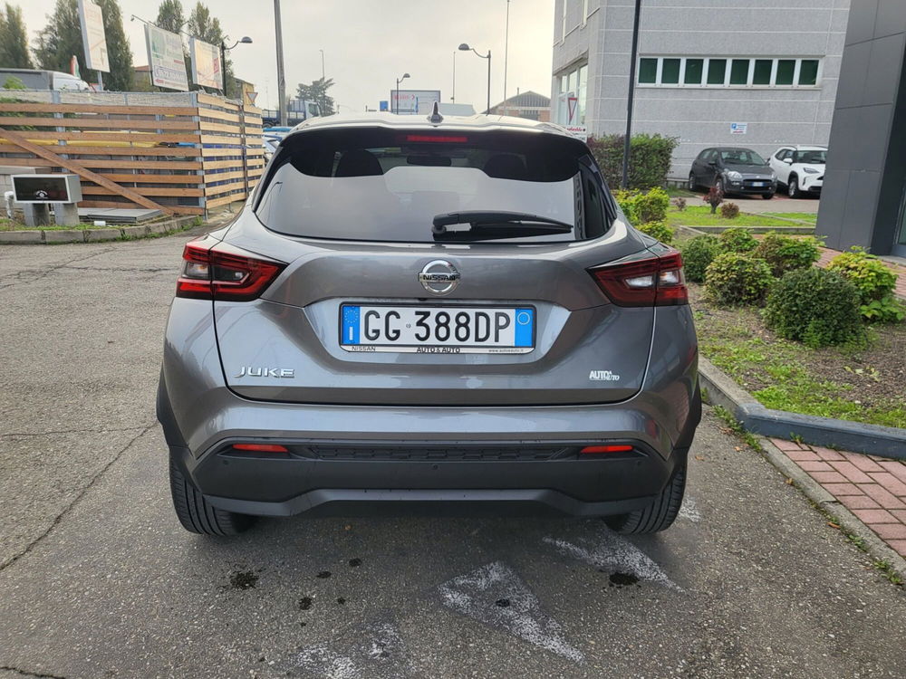 Nissan Juke usata a Reggio Emilia (6)