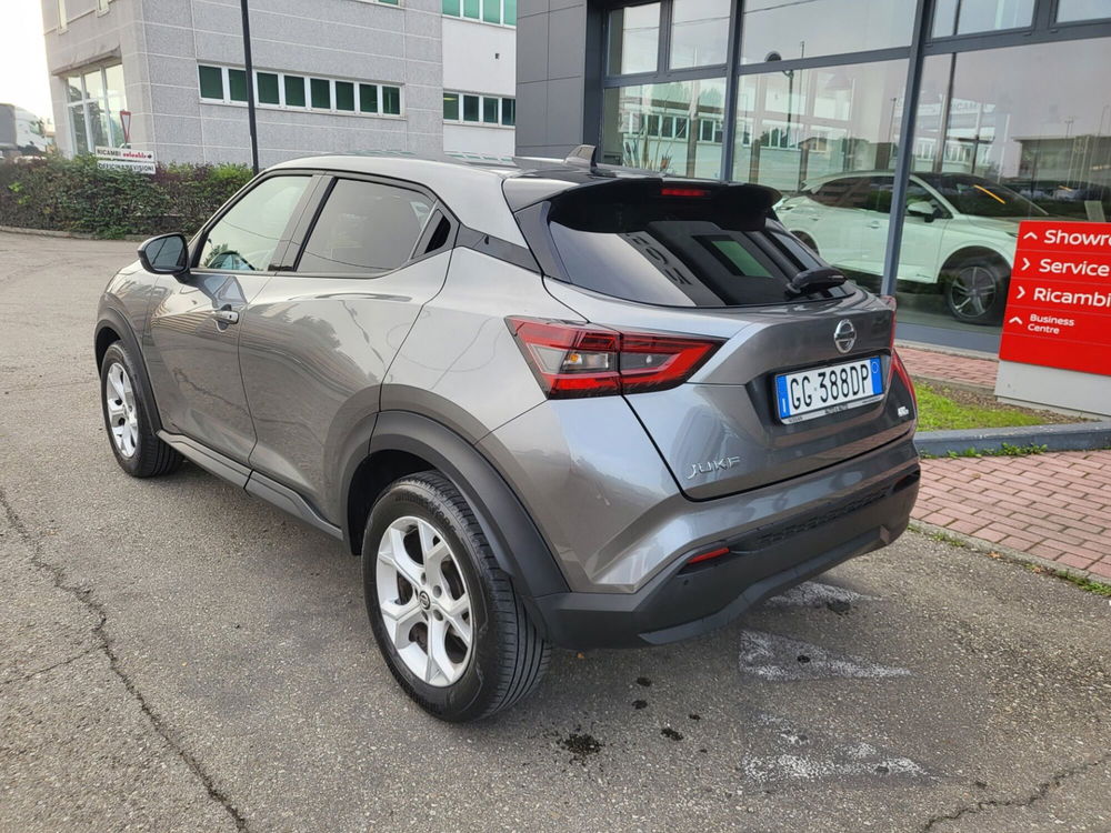 Nissan Juke usata a Reggio Emilia (7)