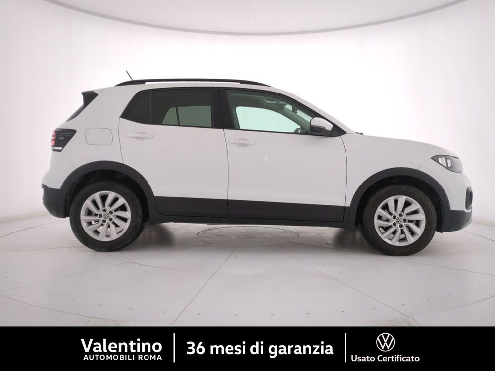 Volkswagen T-Cross usata a Roma (2)