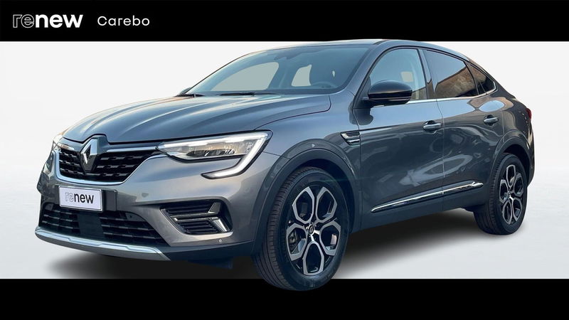 Renault Arkana 140 CV EDC Intens del 2021 usata a Parma