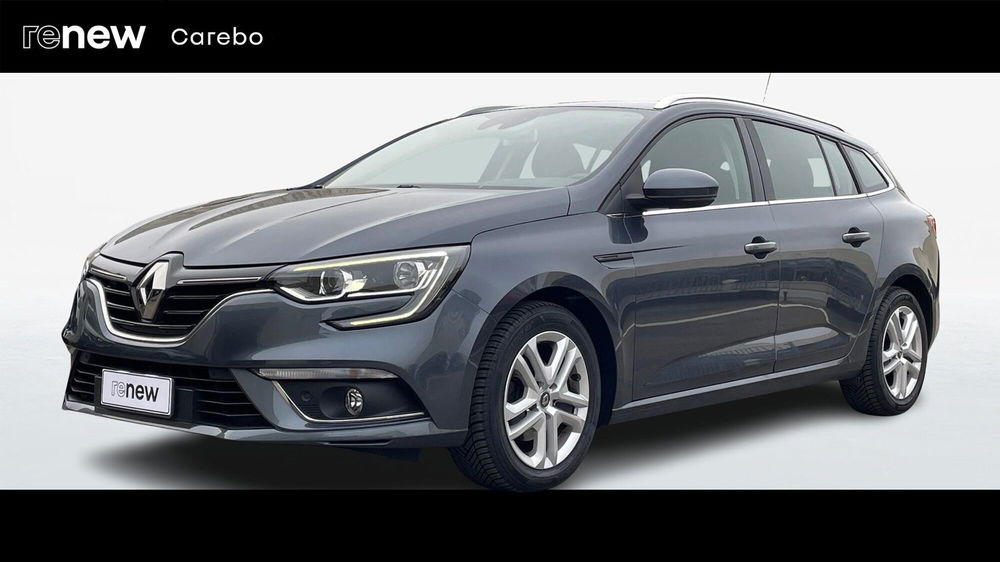 Renault Mégane Sporter usata a Parma