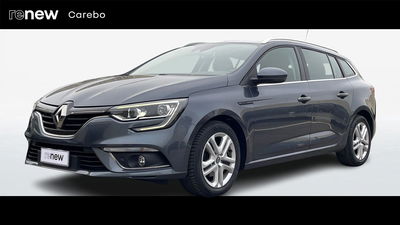 Renault M&eacute;gane Sporter Blue dCi 115 CV Duel del 2020 usata a Parma