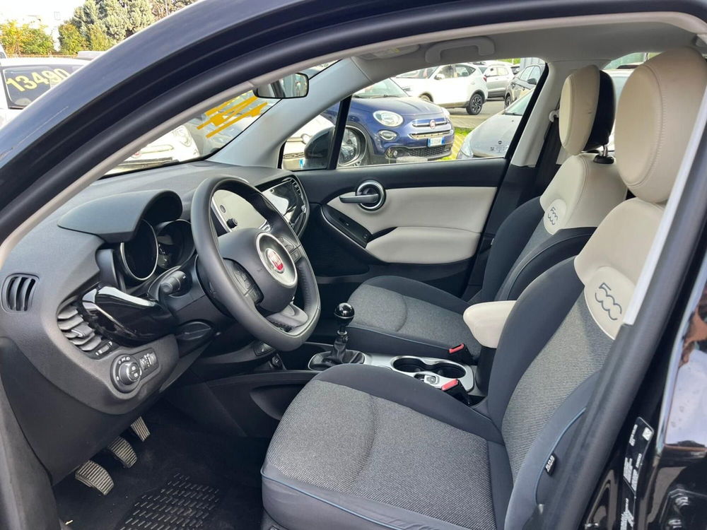 Fiat 500X usata a Milano (11)