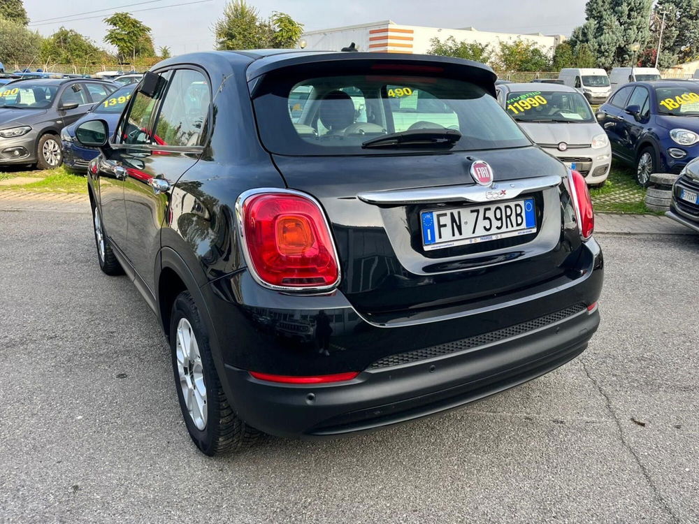 Fiat 500X usata a Milano (6)