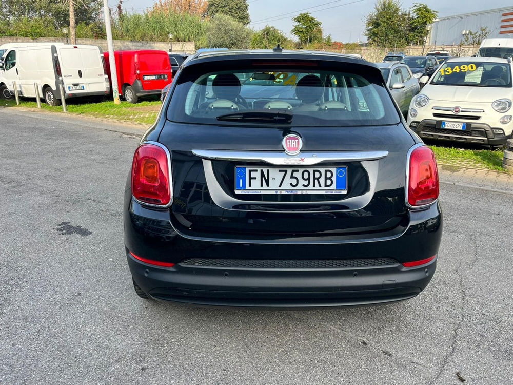 Fiat 500X usata a Milano (8)