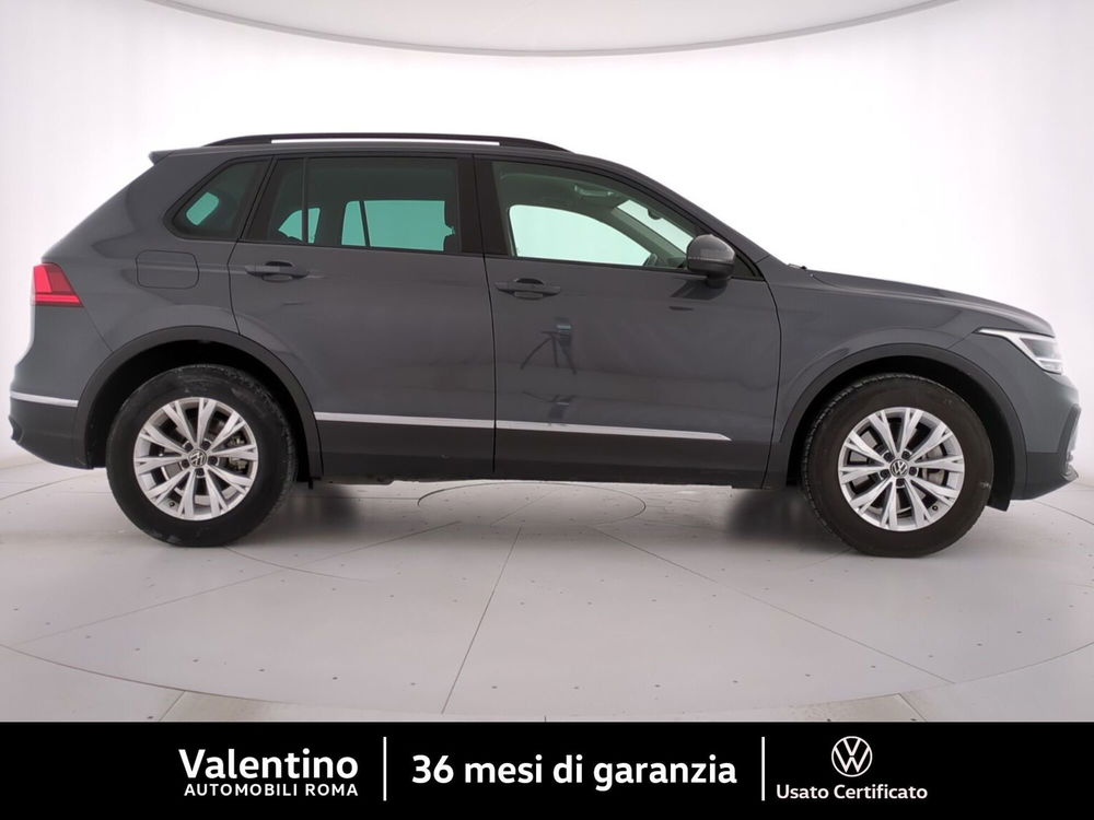 Volkswagen Tiguan usata a Roma (2)