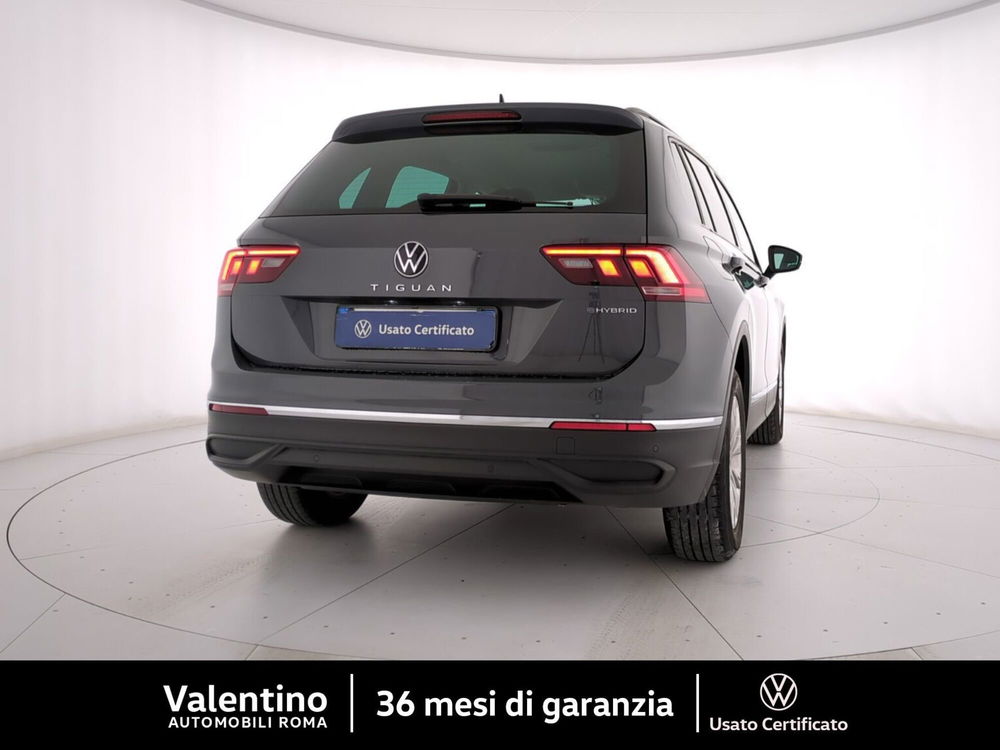 Volkswagen Tiguan usata a Roma (3)