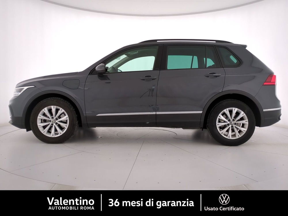 Volkswagen Tiguan usata a Roma (4)