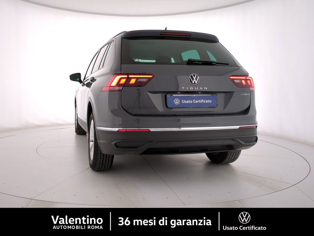 Volkswagen Tiguan usata a Roma (5)