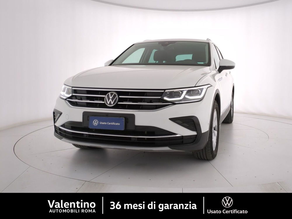 Volkswagen Tiguan usata a Roma