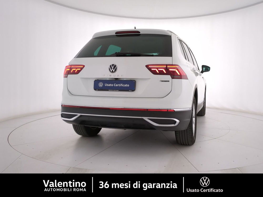 Volkswagen Tiguan usata a Roma (3)