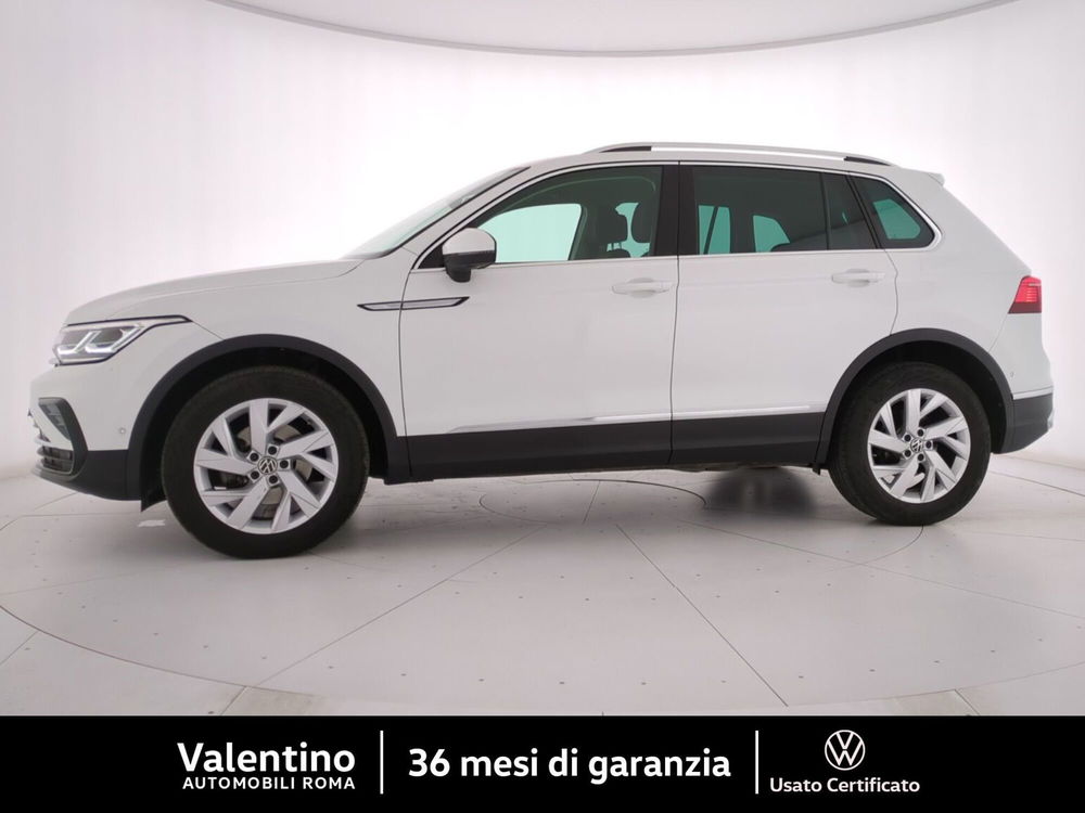 Volkswagen Tiguan usata a Roma (4)