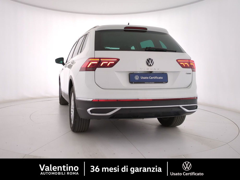 Volkswagen Tiguan usata a Roma (5)