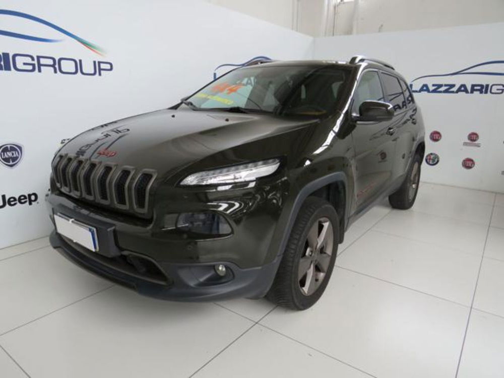 Jeep Cherokee usata a Lodi