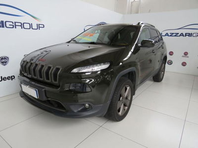 Jeep Cherokee 2.2 Mjt II 4WD Active Drive II 75th Anniversary del 2016 usata a Lodi