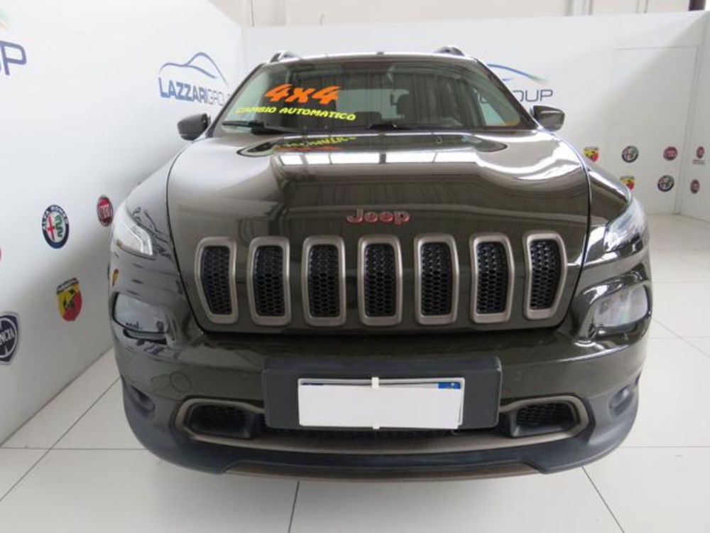 Jeep Cherokee usata a Lodi (2)