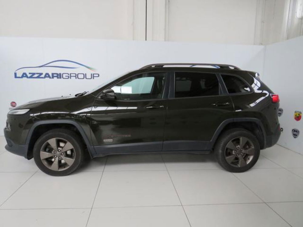 Jeep Cherokee usata a Lodi (3)