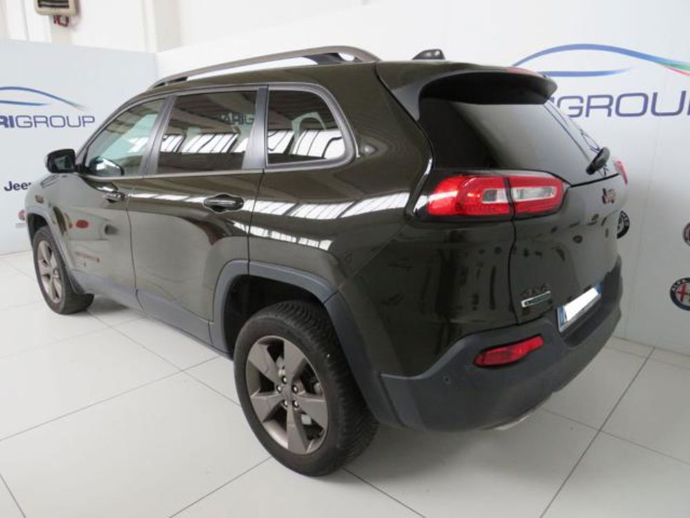 Jeep Cherokee usata a Lodi (4)