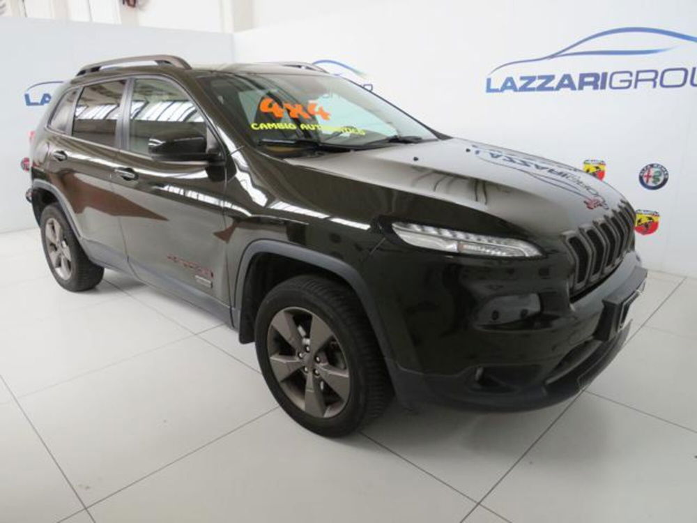 Jeep Cherokee usata a Lodi (5)