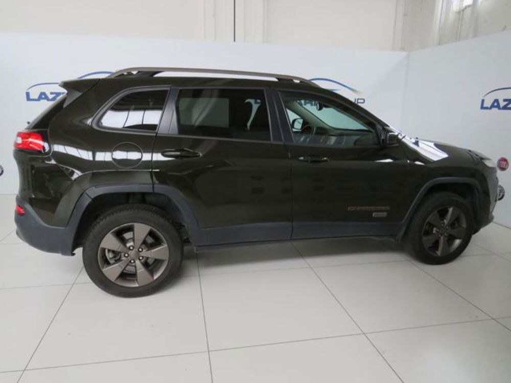 Jeep Cherokee usata a Lodi (6)