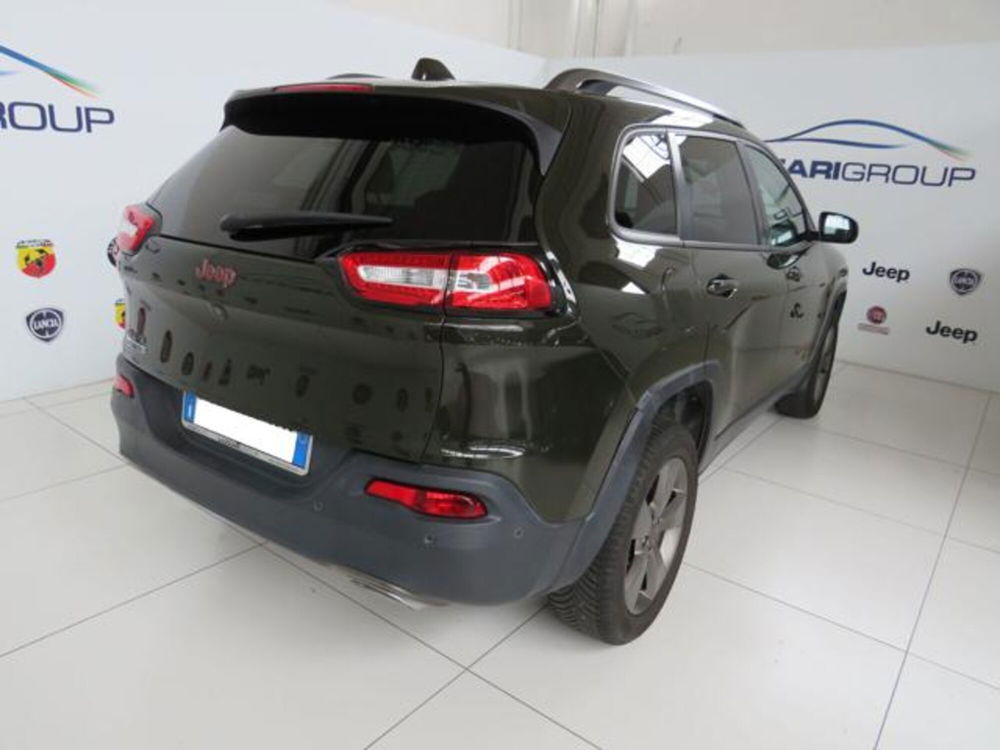 Jeep Cherokee usata a Lodi (7)