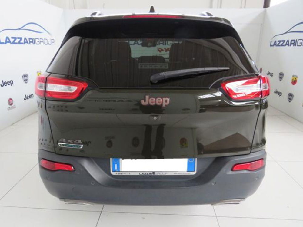 Jeep Cherokee usata a Lodi (8)