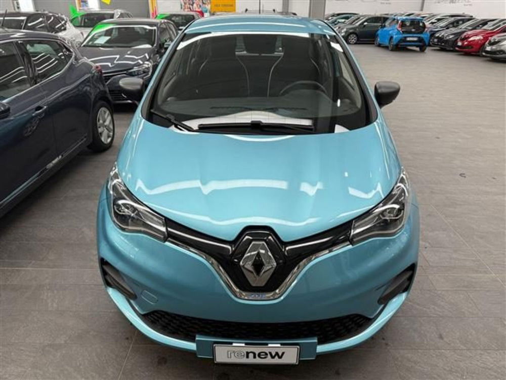 Renault Zoe usata a Cremona (2)