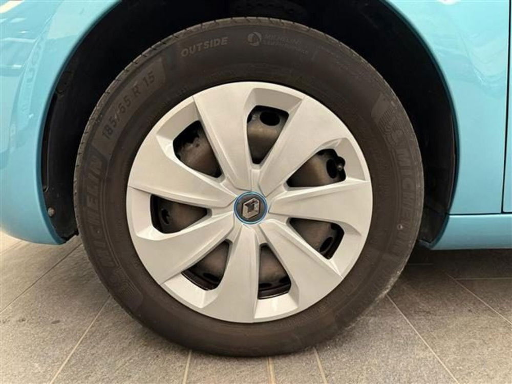 Renault Zoe usata a Cremona (5)