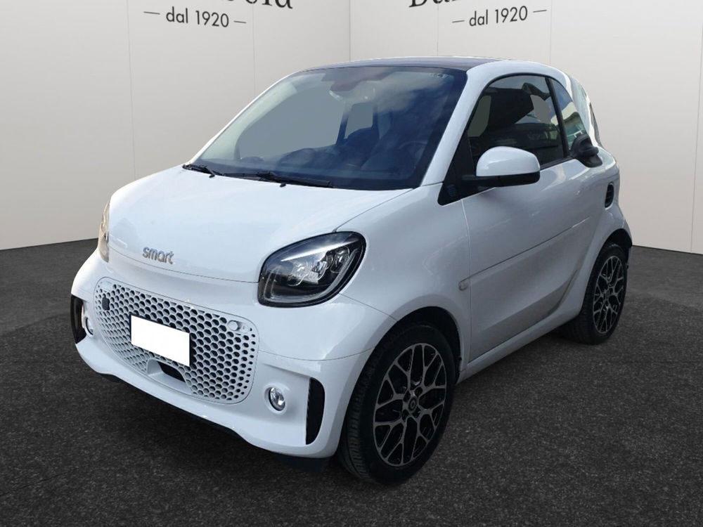 smart Fortwo usata a Pescara