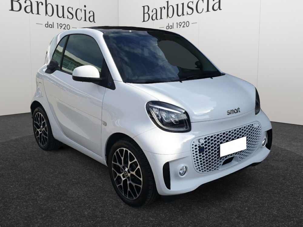 smart Fortwo usata a Pescara (2)