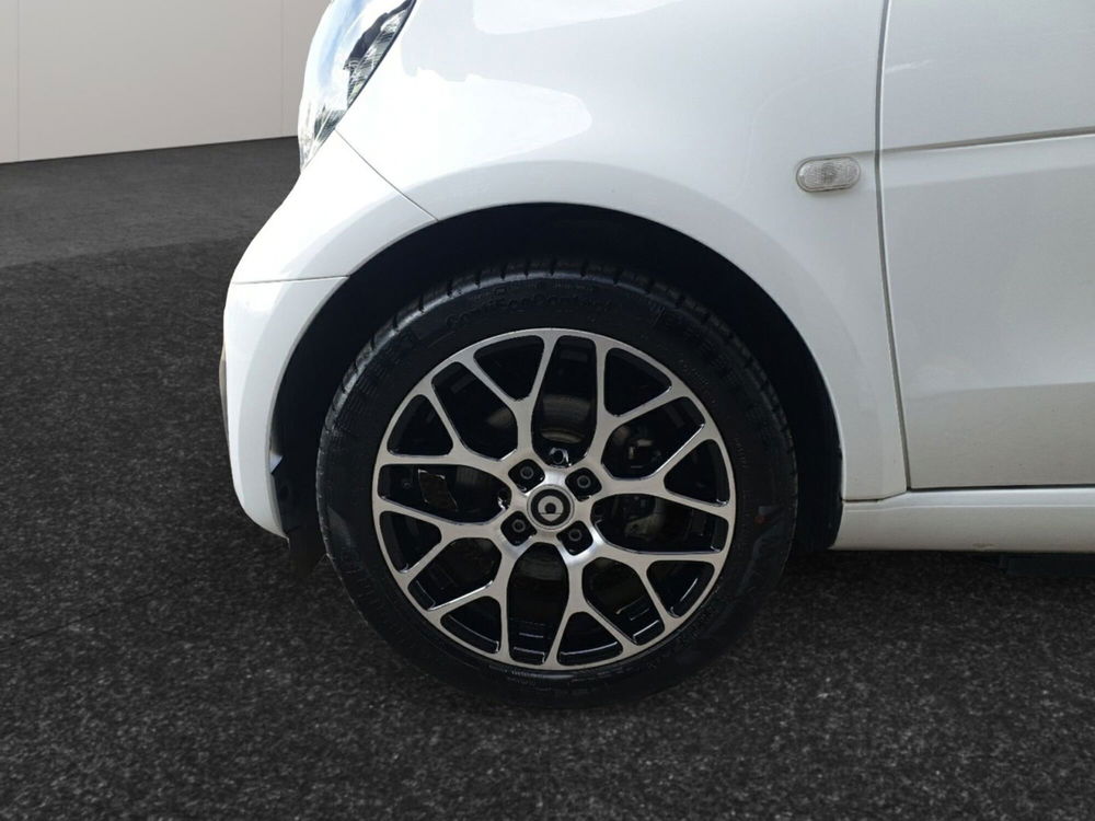 smart Fortwo usata a Pescara (5)