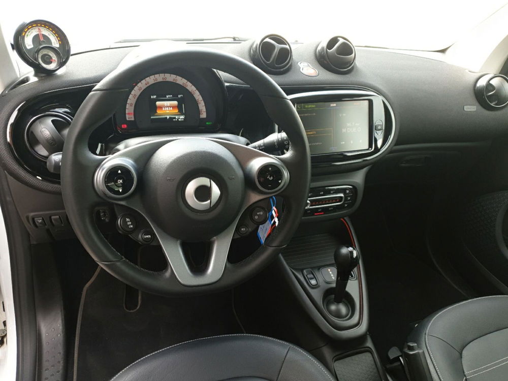 smart Fortwo usata a Pescara (9)