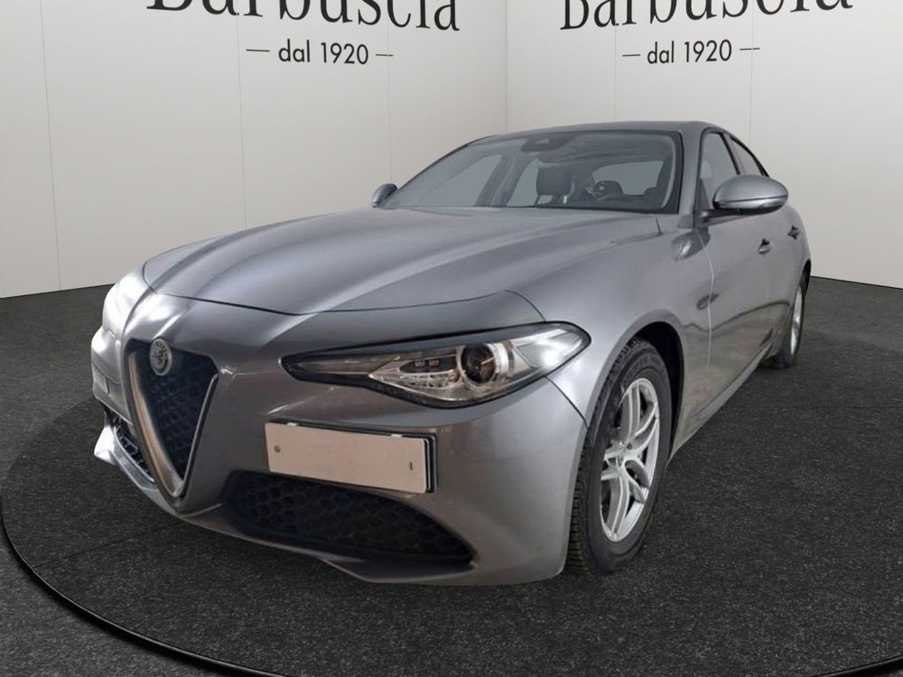 Alfa Romeo Giulia usata a Pescara