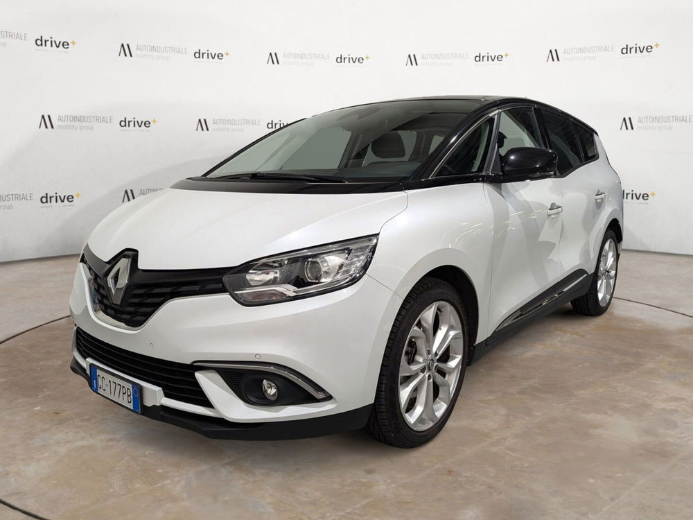 Renault Grand Scénic usata a Trento