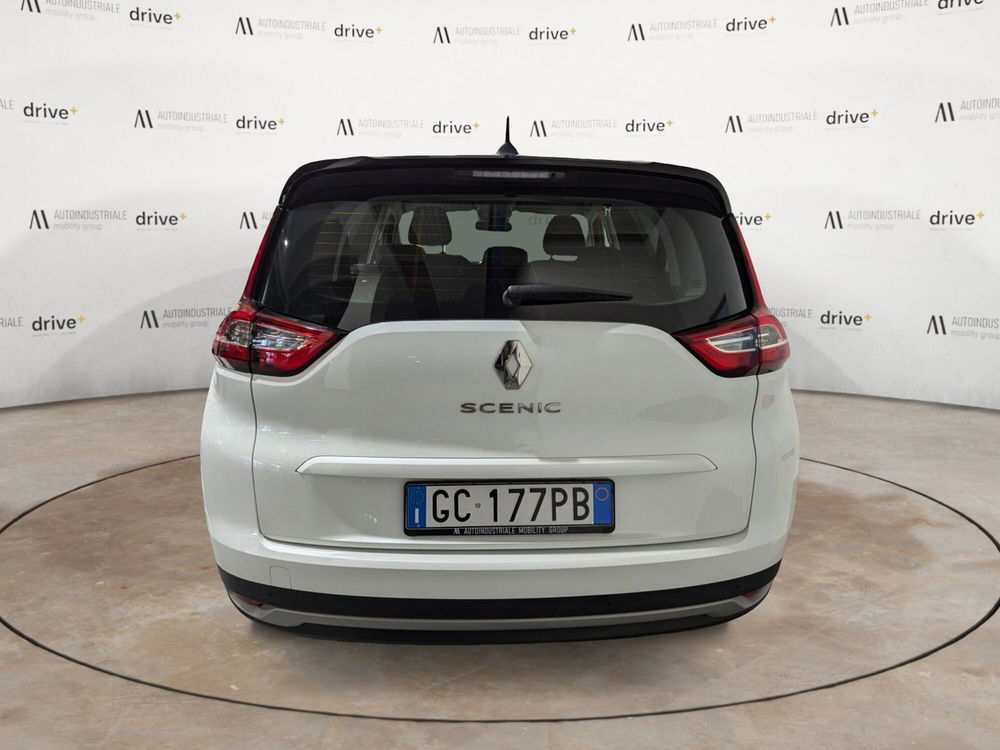 Renault Grand Scénic usata a Trento (4)