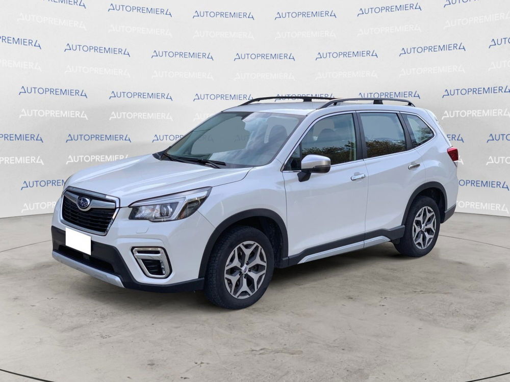 Subaru Forester usata a Como