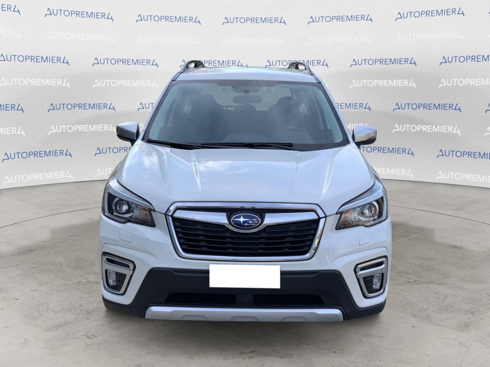 Subaru Forester usata a Como (2)