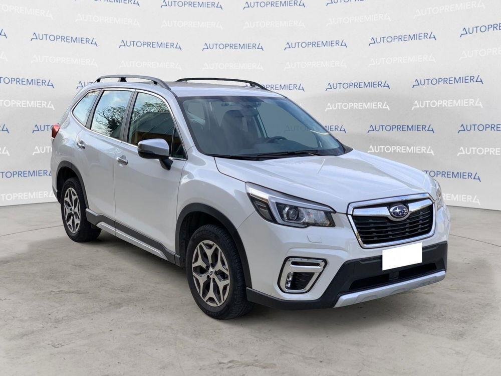 Subaru Forester usata a Como (3)