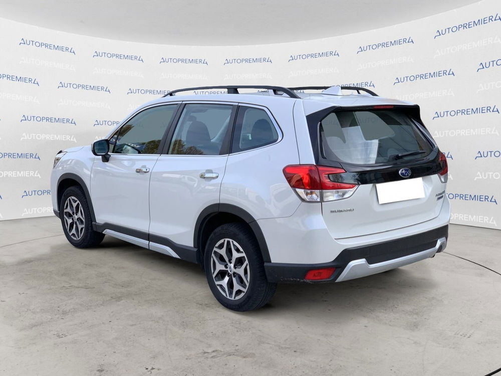 Subaru Forester usata a Como (4)