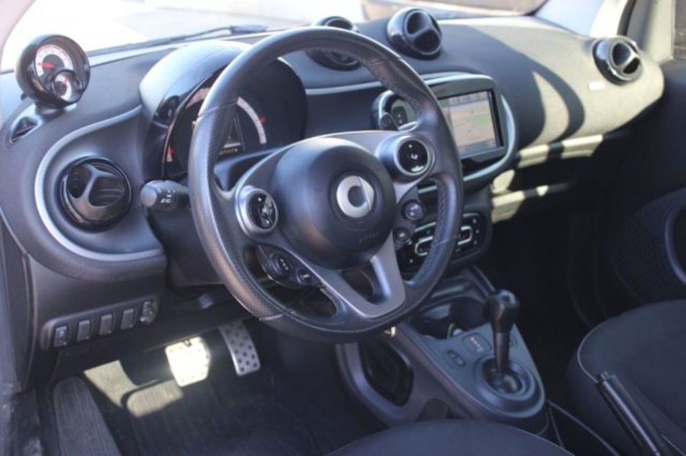 smart Fortwo Cabrio usata a Lecce (5)