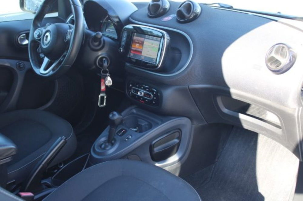 smart Fortwo Cabrio usata a Lecce (8)