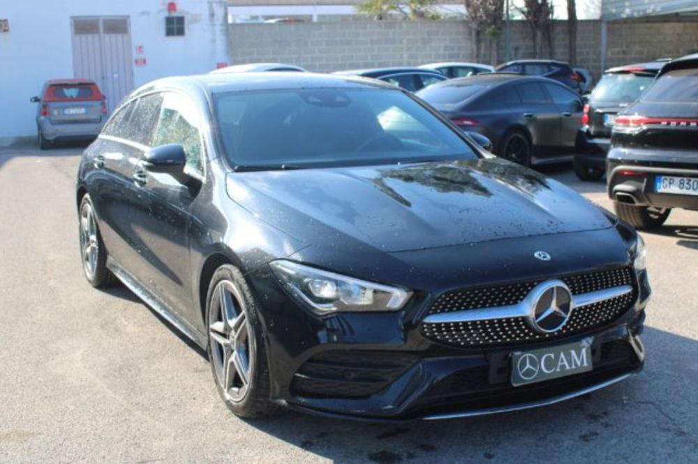 Mercedes-Benz CLA Shooting Brake usata a Lecce