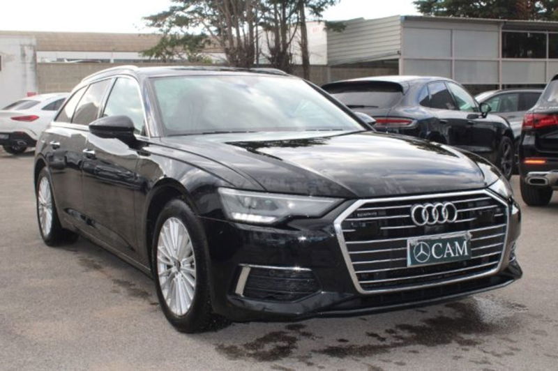 Audi A6 Allroad 40 TDI 2.0 quattro S tronic Evolution  del 2021 usata a Lecce