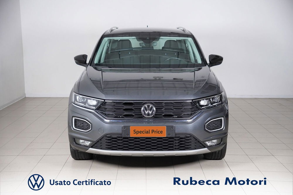 Volkswagen T-Roc usata a Perugia (2)