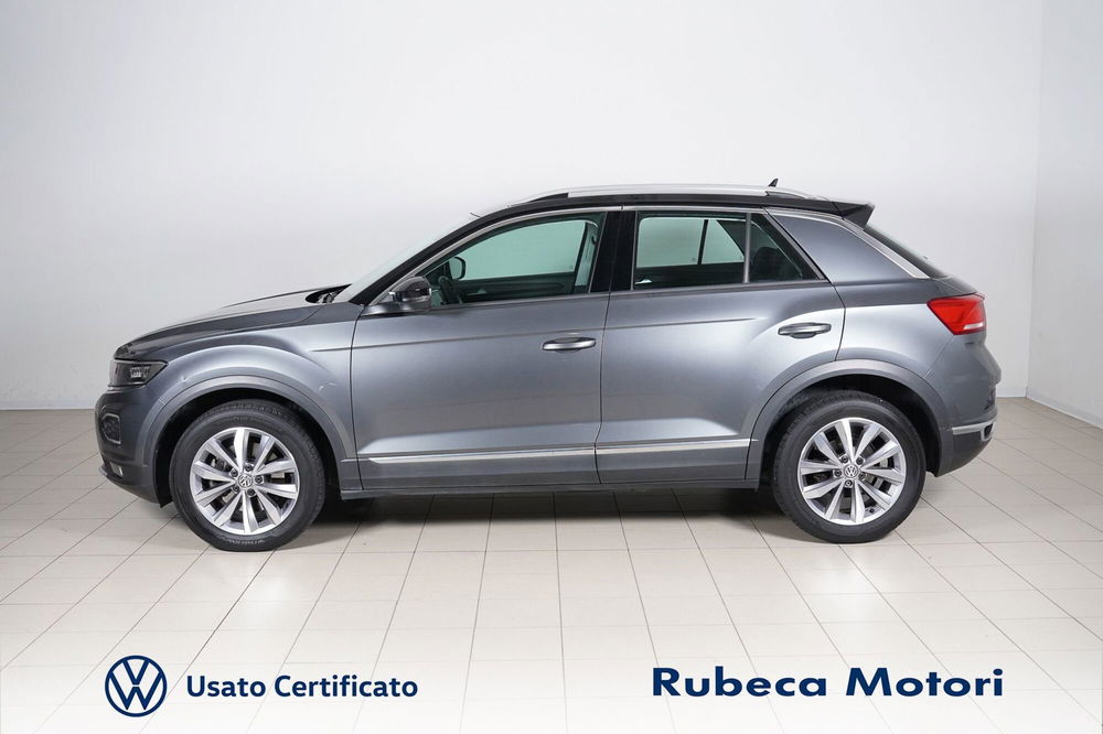 Volkswagen T-Roc usata a Perugia (3)