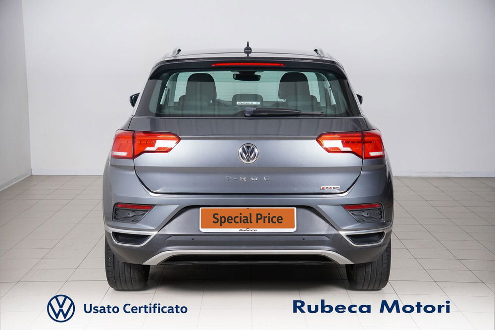 Volkswagen T-Roc usata a Perugia (5)