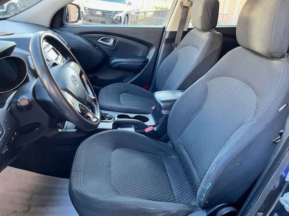 Hyundai ix35 usata a Verbano Cusio Ossola (13)